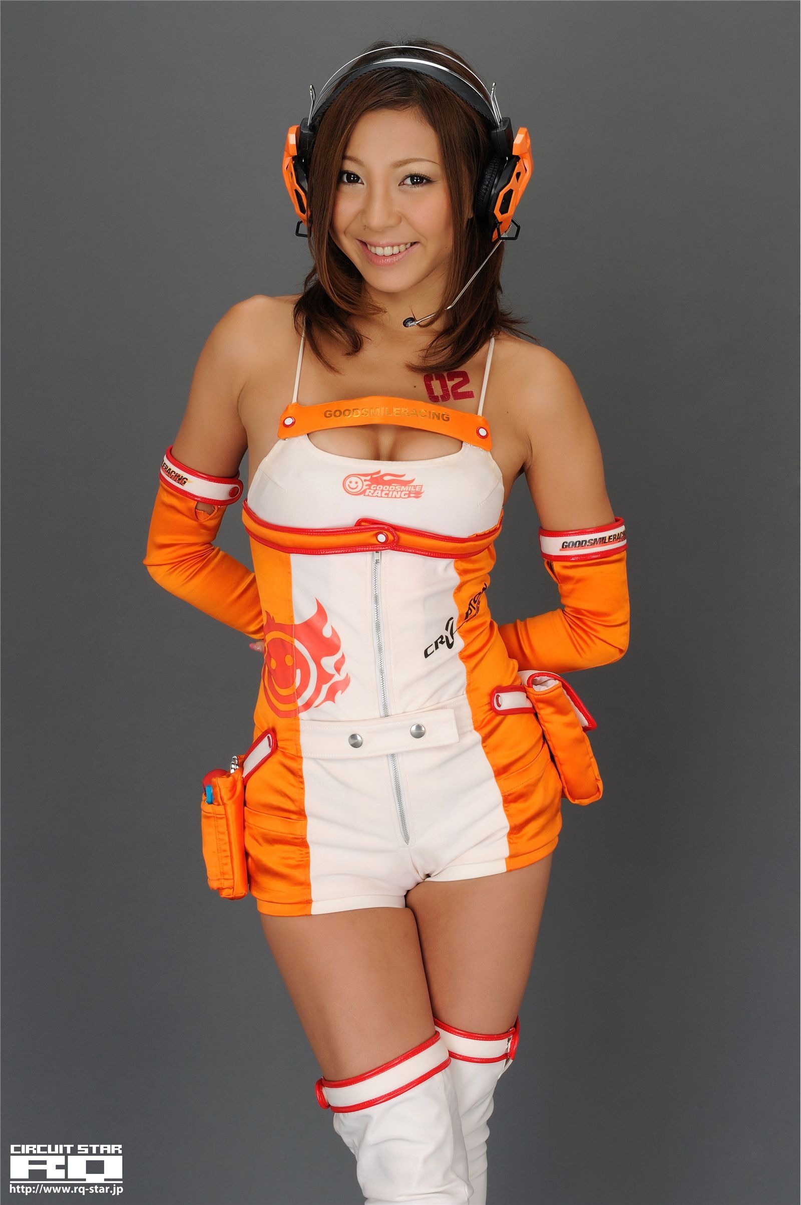 Ayami RQ Costume